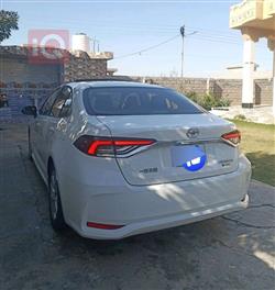 تويوتا كورولا